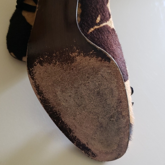 Stuart Weitzman 6.5 heels - Picture 4 of 4